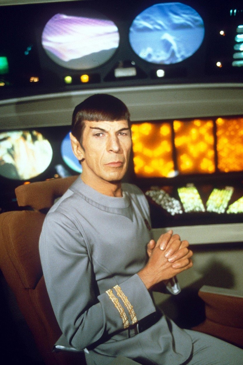 ​Leonard Nimoy